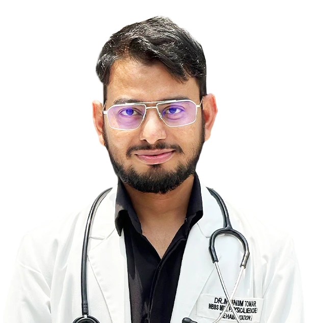 Dr. Munim Tomar
